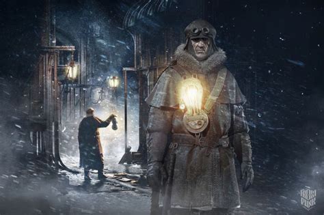Frostpunk A Miserable Game That Looks Beautiful Kotaku In 2022