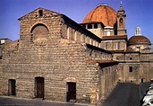 Fachada - Filippo Brunelleschi | Wikioo.org – La Enciclopedia de las ...