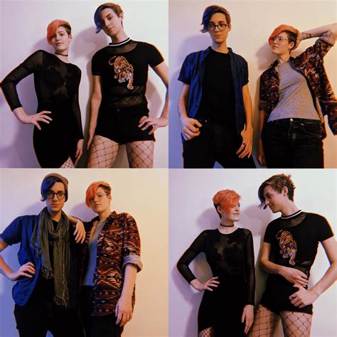 Showing Off Our Non Binary Fluidity R Nonbinary