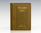 The Sacred Fount First Edition Henry James