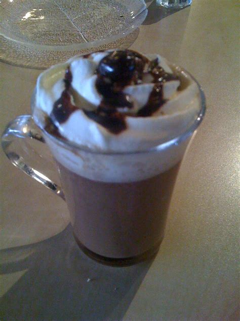 Small Mocha From Cardero Coffee Tea In Courtenay Flickr