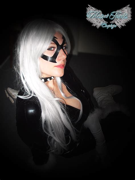 Black Cat Cosplay By Meiroutenshi On Deviantart