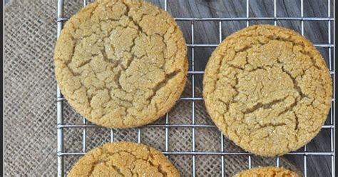 ginger cookie recipe  molasses food recipe story