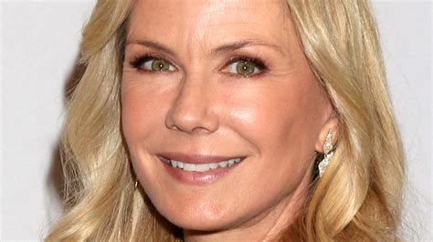 Katherine Kelly Lang Reveals A Big Change Happening To The Bold And The