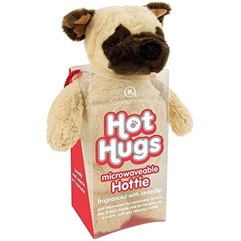 Buy Aroma Home Hot Hugs Microwaveable Hottie Microwave Plush Teddy