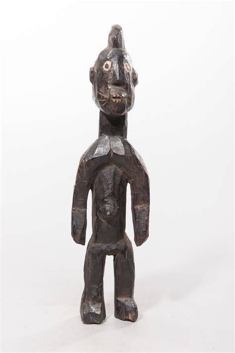 Mossi Ancestor Figure Burkina Faso African Tribal Sculpture 10408