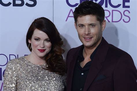 Supernatural Star Jensen Ackles And Wife Danneel Harris Expecting