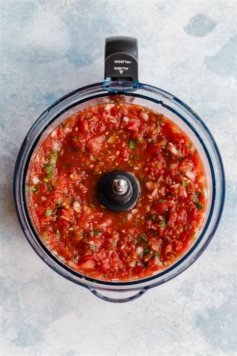 The simplest and most delicious corn salsa of all. Hacienda Salsa Copycat : 10 Minute Fire Roasted Salsa / We order take out, but. ~ Arnitar-dogma