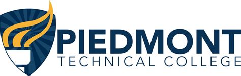 Piedmont Tech Rolls Out New Logo Piedmont Technical College
