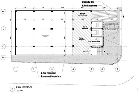 Entry 33 By Malaguerar For Basment Parking Floor Plan Design Freelancer