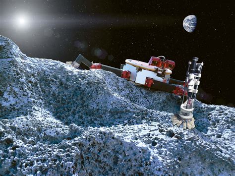 The Worlds First Space Mining Program Launches In Colorado