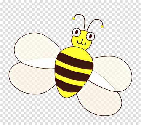 Bumblebee Clipart Bee Honeybee Insect Transparent Clip Art