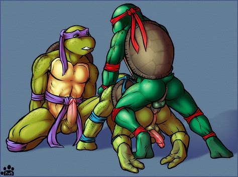 Rule 34 Anthro Donatello Gay Leonardo Male Male Only Raphael Sex