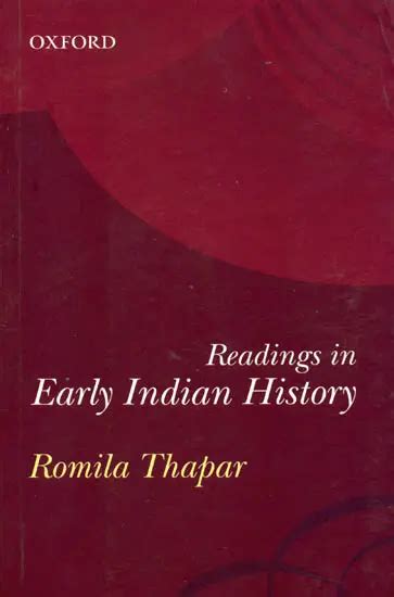 Readings In Early Indian History Exotic India Art