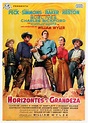 Horizontes de grandeza (The Big Country) (1958) – C@rtelesmix