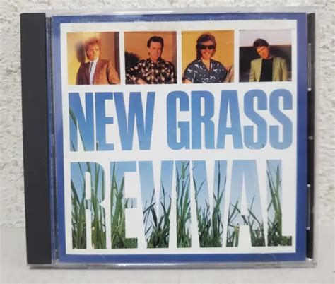 New Grass Revival Cd By New Grass Revival 1995 Capitol Nashville Bluegrass 14 99 Picclick