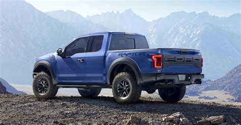 Will 2017 Ford Raptor Make 450 Horsepower From 35l Ecoboost V6 The