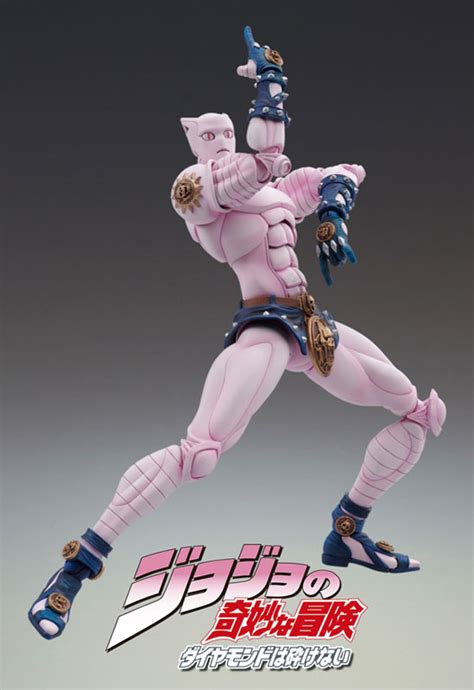 New Sas Jojo Killer Queen Second Jojos Bizarre