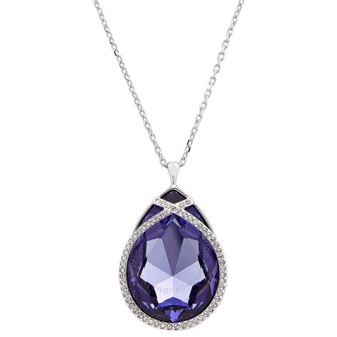 Swarovski Sage Crystal Necklace 5111962 9009651119629 Jewelry Jomashop