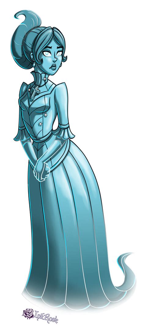 Eleanor Character Illustration By Inkrose98 On Deviantart