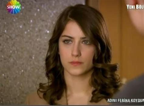 Hazal Kaya In Adini Feriha Koydum Hazal Kaya Image 20576035 Fanpop