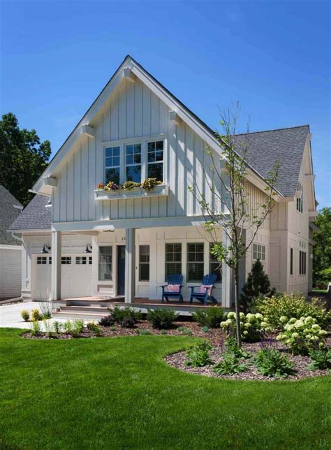 Modern Twist On A Traditional Cottage Style Home In Minnesota