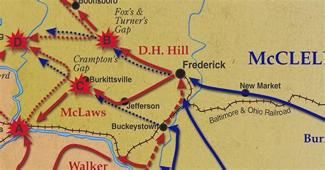 Maryland Campaign 1862 American Battlefield Trust