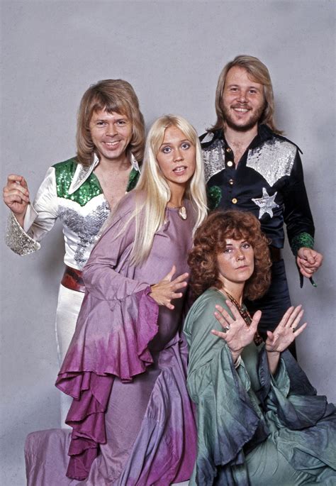 Reply 2 1 month ago. ABBA: Die besten Looks der Kultband | GALA.de