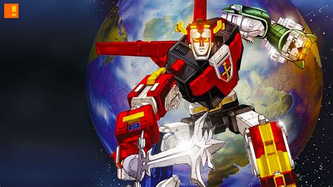 “voltron” Revamped Series In Works With Dreamworks Animation Netflix