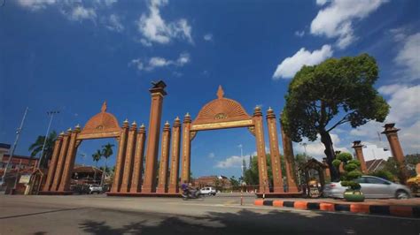 Kota Bharu Kelantan Darul Naim 2012 Youtube