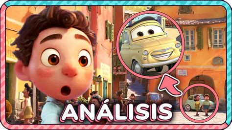 La Nueva PelÍcula De Pixar Luca Análisis Y Curiosidades Del Tráiler