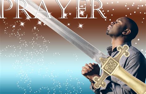The Potent Weapon Of Prayer