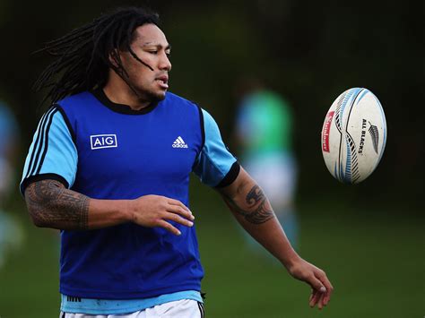 Nonu Looking Good Ahead Of Opener Planetrugby