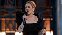 Adele protagonizará un concierto televisado especial, 'An Audience With ...