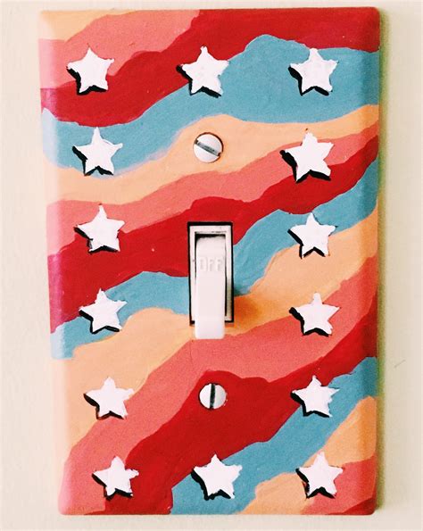 Hand Painted Light Switch Covers Lulu And Georgia Blog
