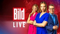 12.03.2021 - Das BILD Live-Programm am Freitag - TV - Bild.de