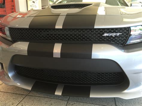 Carbon Fiber Racing Stripes Dodge Charger How Much