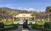 Getty Villa Malibu California | HilaryStyle