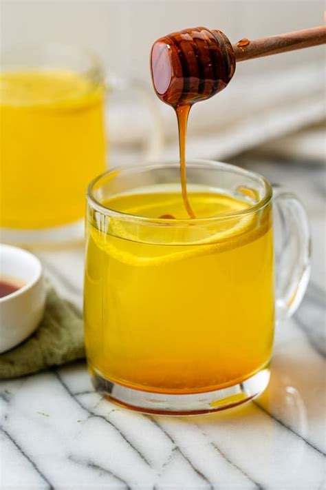 Ginger Turmeric Tea Anti Inflammatory Feelgoodfoodie Recipe In