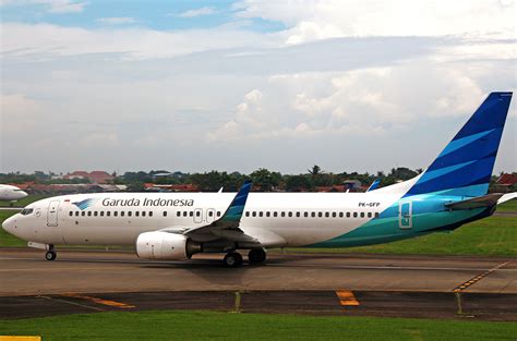 Garuda Indonesia Opens Jakarta Banyuwangi Direct Flight Route News