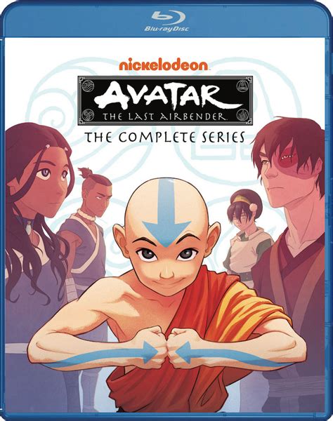 3rd strike com avatar the last airbender collection b