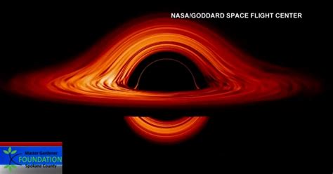 Nasa Captures Black Hole Ripping Apart Star Top Story