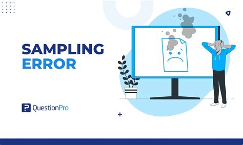 Sampling Error Definition Types How To Reduce Errors