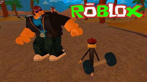 How To Get Buff In Roblox