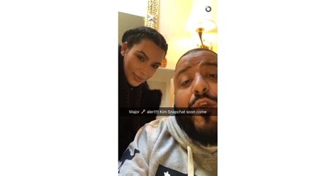 Dj Khaled On Snapchat Djkhaled305 Celebrities On Snapchat Popsugar
