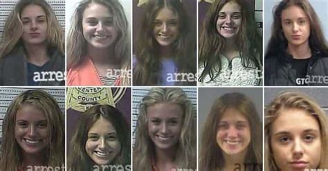 Who Is Rayanna Brock How Mugshot Queen Almost Killed Herself Before