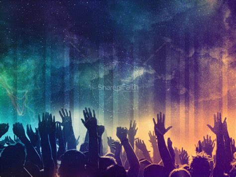 Praise And Worship Powerpoint Backgrounds Posted By Michelle With
