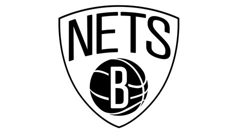Brooklyn Nets Logo Png Free Logo Image