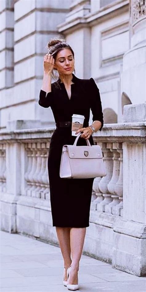 40 Gorgeous Long Skirt Outfits For Working Women Office Salt
