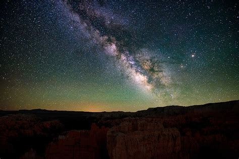Satellite Constellations Are Filling The Arizona Night Sky Navajo